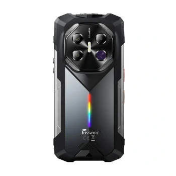 FOSSiBOT F113 5G RUGGET 12/256GB Gray