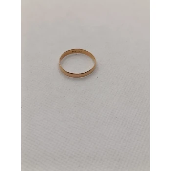 Inel din aur proba 585 1.96 gr