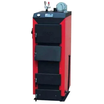 Cazan pe combustibil solid MAYAK KTP - 50 ECO MANUAL Type V