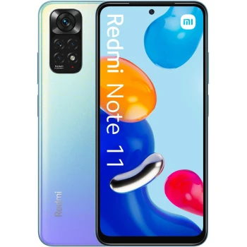 Telefon Xiaomi Redmi Note 11 64 GB Blue