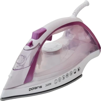 Fier de călcat Polaris PIR2668AK, Pink