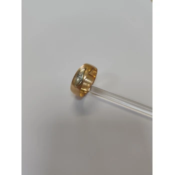 Inel din aur proba 585* 4.97 gr