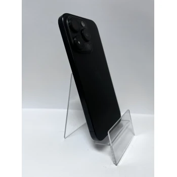 Apple iPhone 15 Pro 128 GB Black