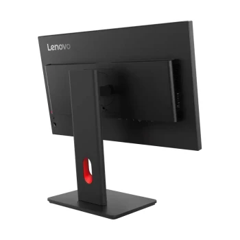 Monitor LENOVO ThinkVision T24D-40 23.8" FHD, Black