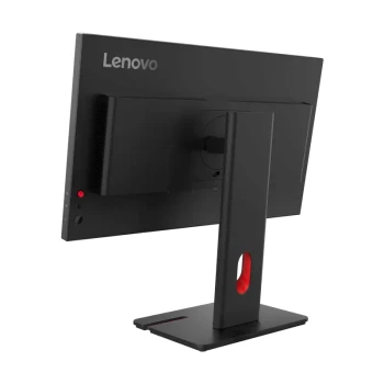 Monitor LENOVO ThinkVision T24D-40 23.8" FHD, Black