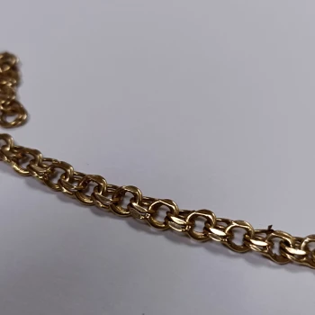 Bratara din Aur proba 585 3.61gr