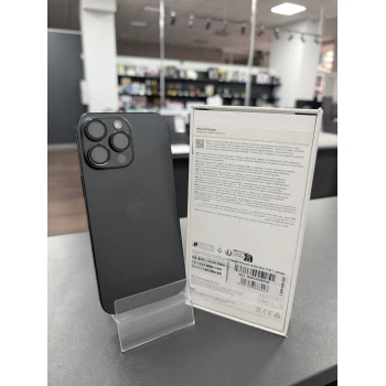 Apple iPhone 16 Pro Max 1TB Black