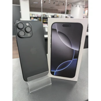 Apple iPhone 16 Pro Max 1TB Black