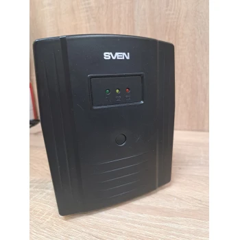 Sursă de alimentare neîntreruptibilă SVEN Pro 1000