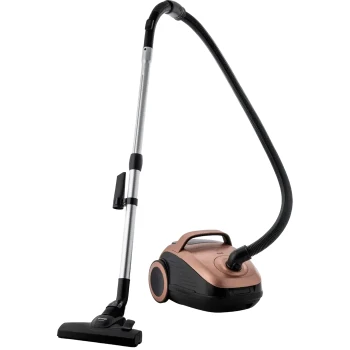 Aspirator Gorenje VCE22G6HCO, Black/Gold