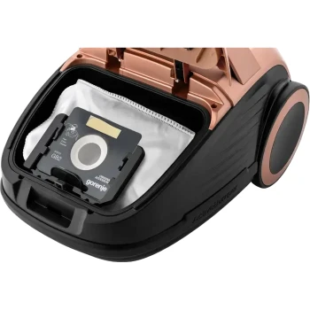 Aspirator Gorenje VCE22G6HCO, Black/Gold