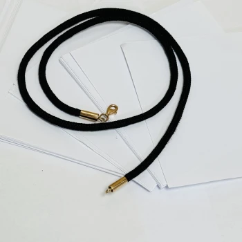 Cordon pentru cruce cu inchizatoare din aur proba 585* 5,00 gr