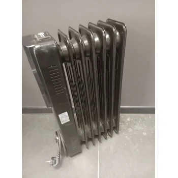 Radiator cu ulei Camry CR7812