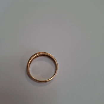 Inel Din Aur proba 585 2.98 gr