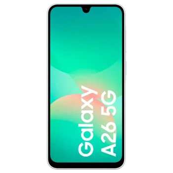 Samsung A26 5G 8/256Gb White
