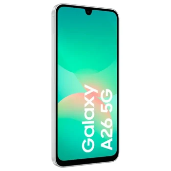 Samsung A26 5G 8/256Gb White