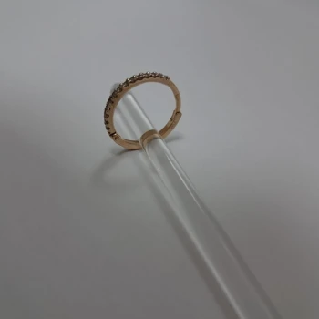 Cercel din Aur Proba 585* 1,21 gr