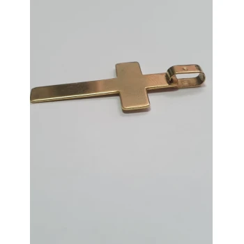 Cruce din Aur Proba 750 4.12 gr