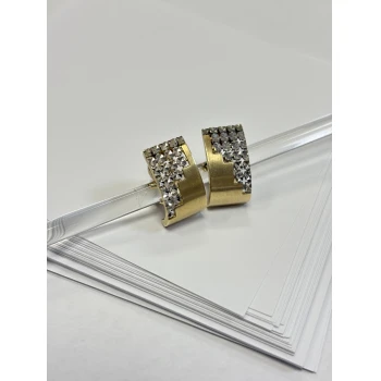 Cercei din aur Proba 585 6.04 gr