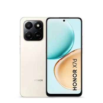 Honor X7d 8/256 Gb Meteor Silver