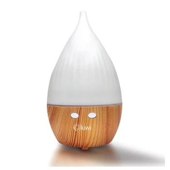 Umidificator de aer cu ultrasunete și difuzor de arome KIWI  KAH 6616, White