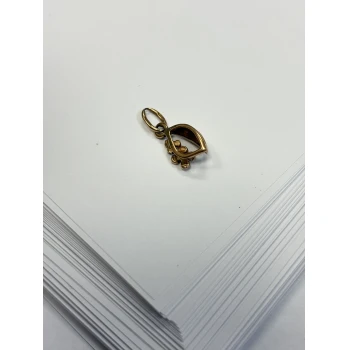Pandantiv din aur proba 583* 1.12 gr