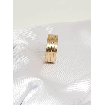 Verigheta din Aur cu diamant Proba 585* 4.47 gr