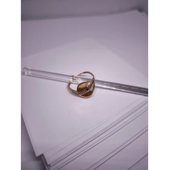 Inel din Aur Proba 585* 1.85 Gr