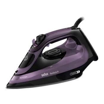 Fier de călcat Braun SI9661VI, Purple