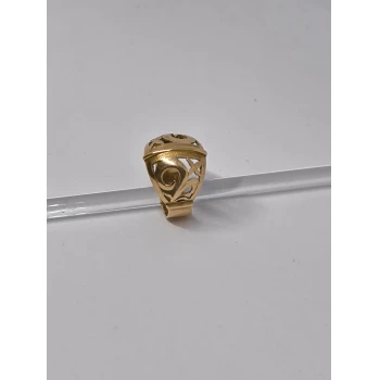 Inel din aur proba 500 3,64 gr