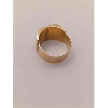 Inel din aur proba 583 20.73 gr