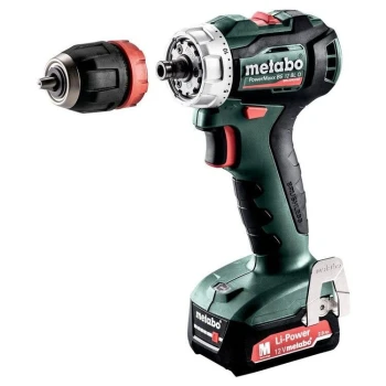 Metabo PowerMax BS 12 BL Q