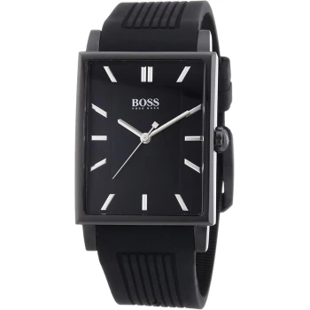 Ceas Hugo Boss B00G6HKP3S Black