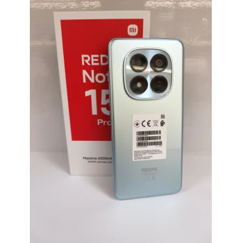 Xiaomi Redmi Note 15 Pro 8/256Gb Glaciar Blue