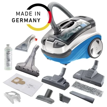 Aspirator cu spălare THOMAS Aquatic Stealth, Blue Silver