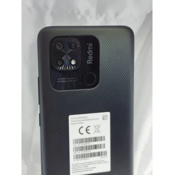 Xiaomi Redmi 10C 4/64GB Black