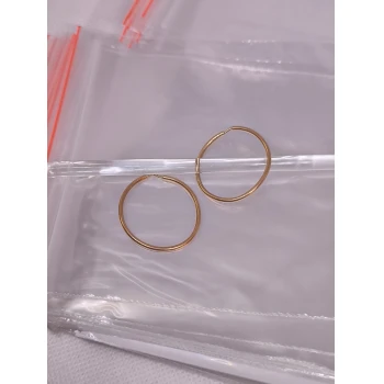 Cercei din Aur Proba 585 2.25 Gr