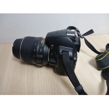 Aparat foto Nikon D3100 Black