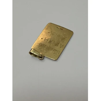 Pandativ din Aur Proba 750 4,98 gr