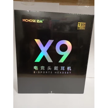 Casti Wireless Mchose X9 E-Sports Headset