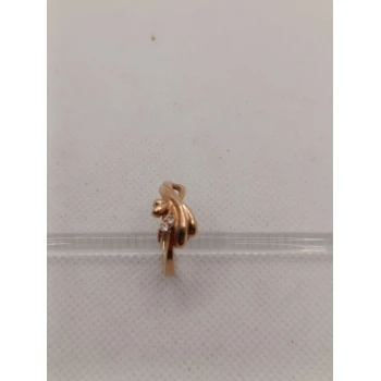 Inel din aur proba 585* 3.01 gr