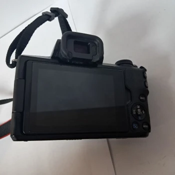 Aparat foto Canon Zoom Lens EF-M