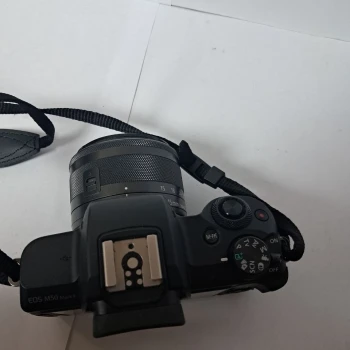 Aparat foto Canon Zoom Lens EF-M