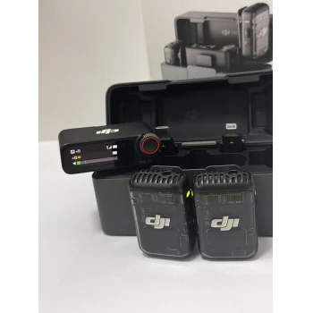 Microfoane DJI Mic 2