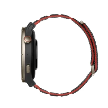 Ceas Sport/Antrenament Xiaomi Amazfit Cheetah Pro 22mm Black