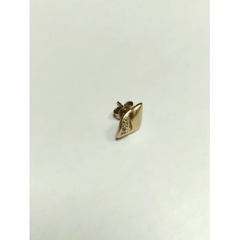 Cercel din aur Proba 585* 0.85 gr