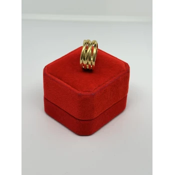 Inel din aur proba 750 8.06 gr