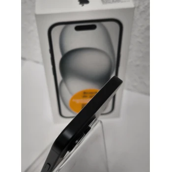 Apple iPhone 15 256GB Black