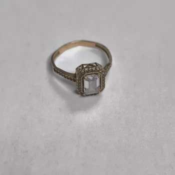 Inel Din Aur Proba 585* 2,11 gr