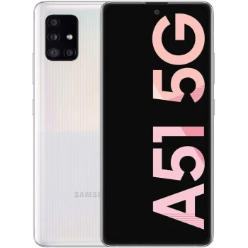 Samsung Galaxy A51 128 GB Silver